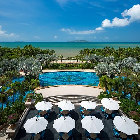 Crowne Plaza Resort Sanya Bay By Ihg Kültér fotó