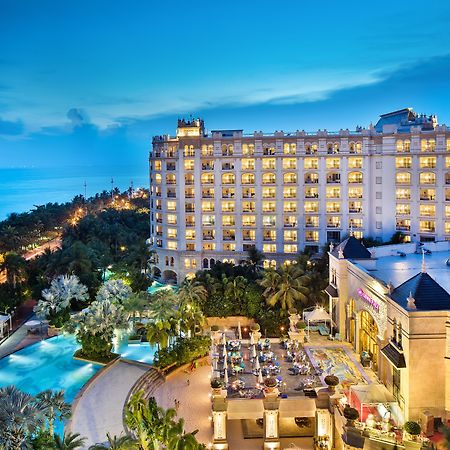 Crowne Plaza Resort Sanya Bay By Ihg Kültér fotó
