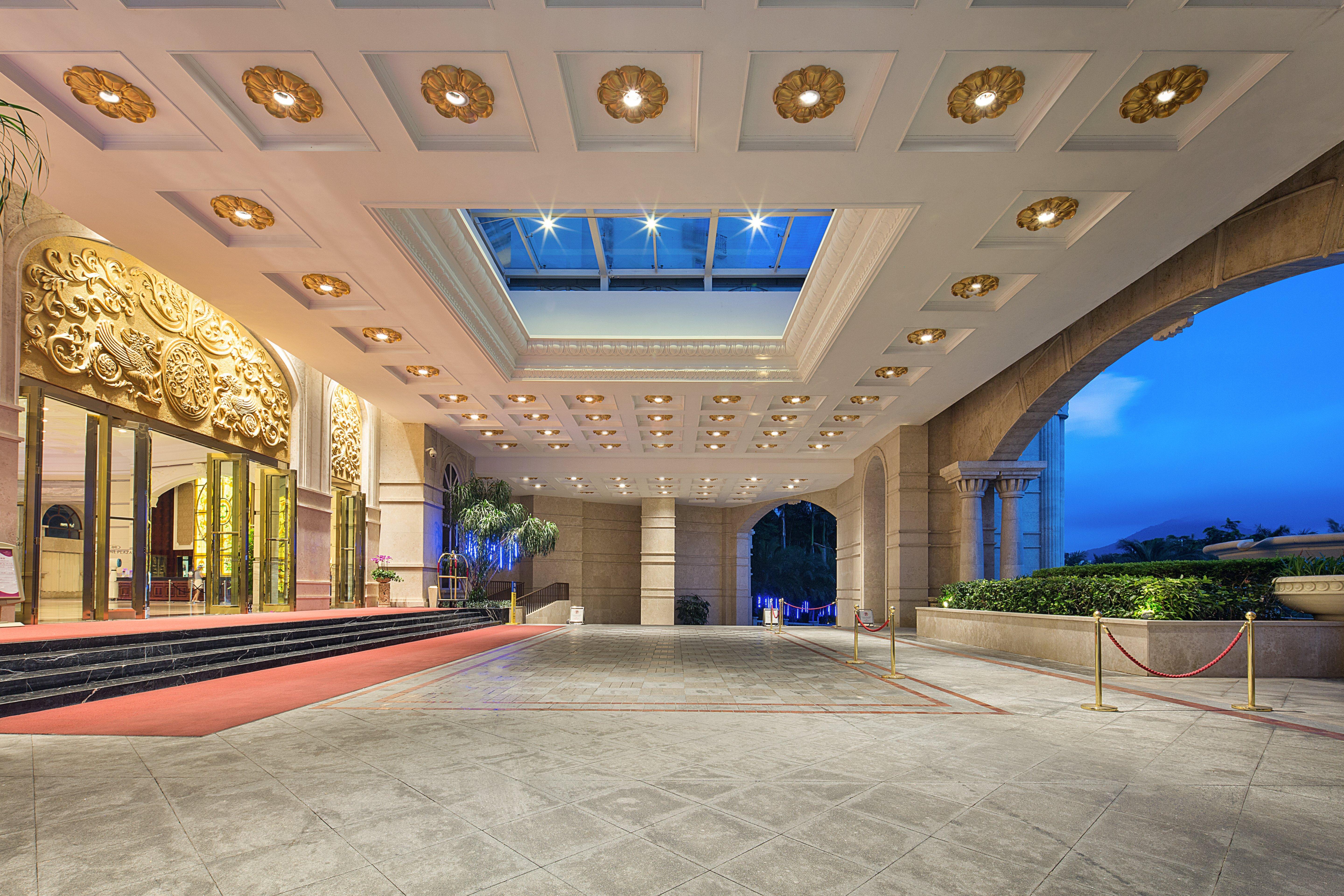 Crowne Plaza Resort Sanya Bay By Ihg Kültér fotó