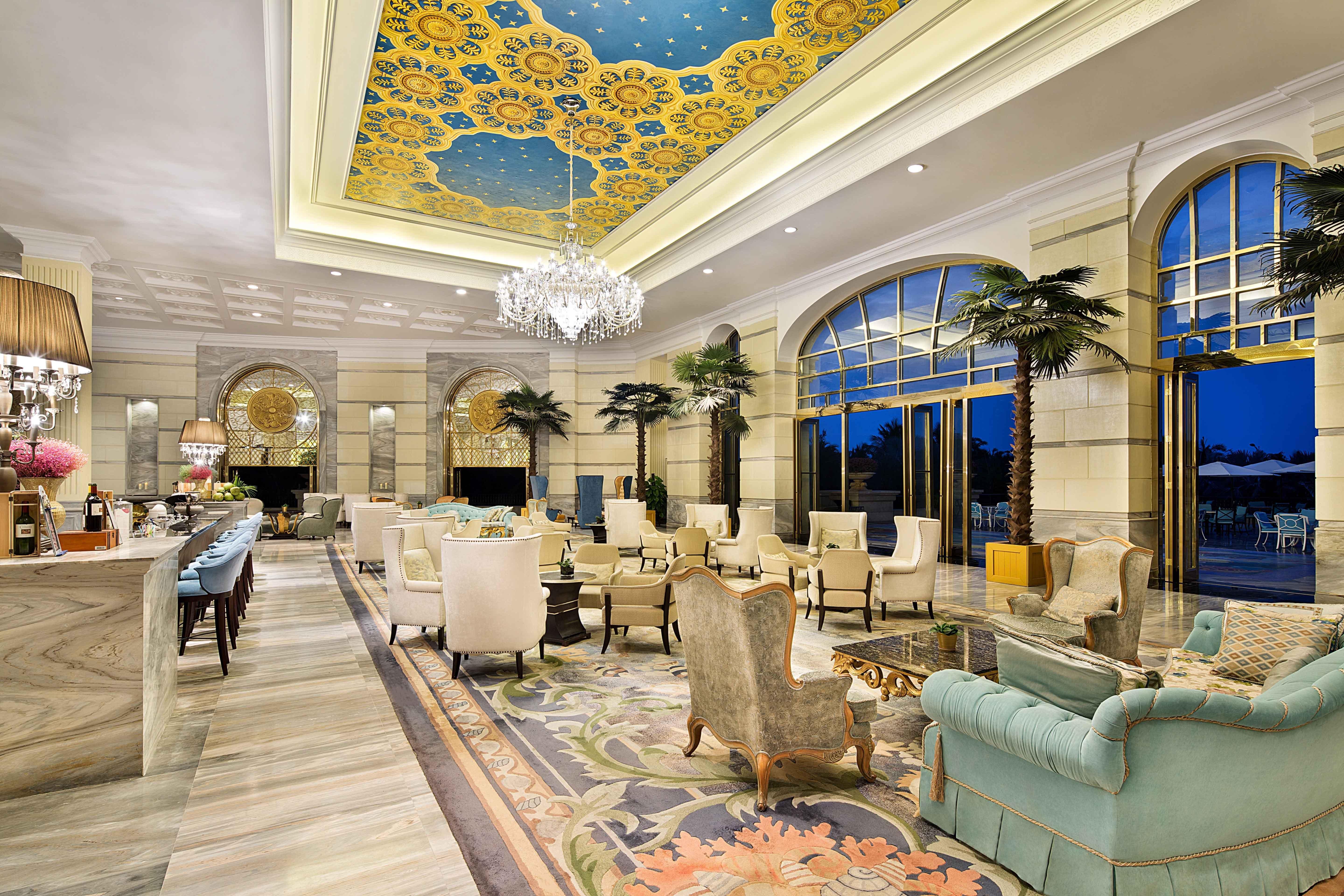 Crowne Plaza Resort Sanya Bay By Ihg Kültér fotó