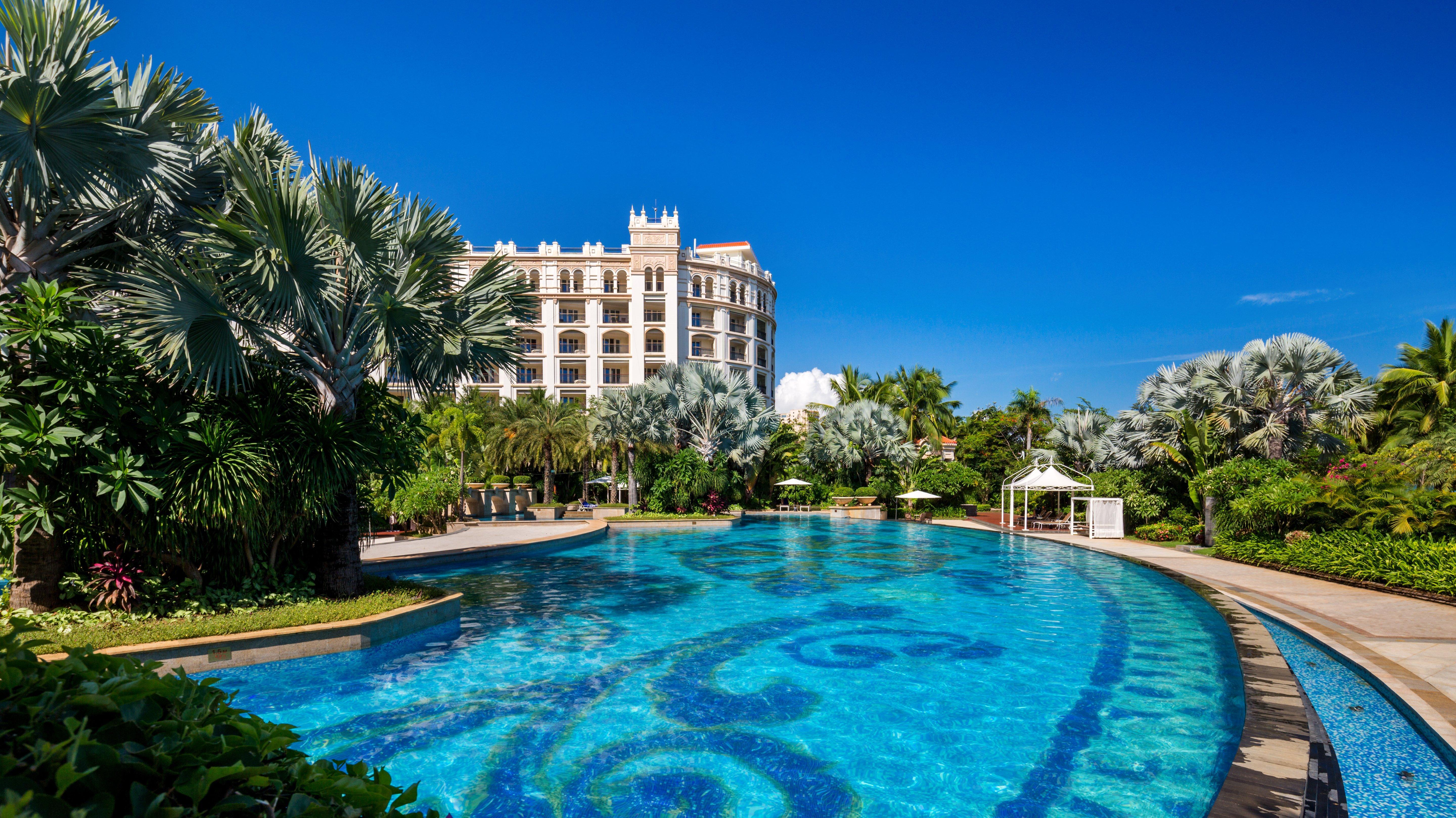 Crowne Plaza Resort Sanya Bay By Ihg Kültér fotó