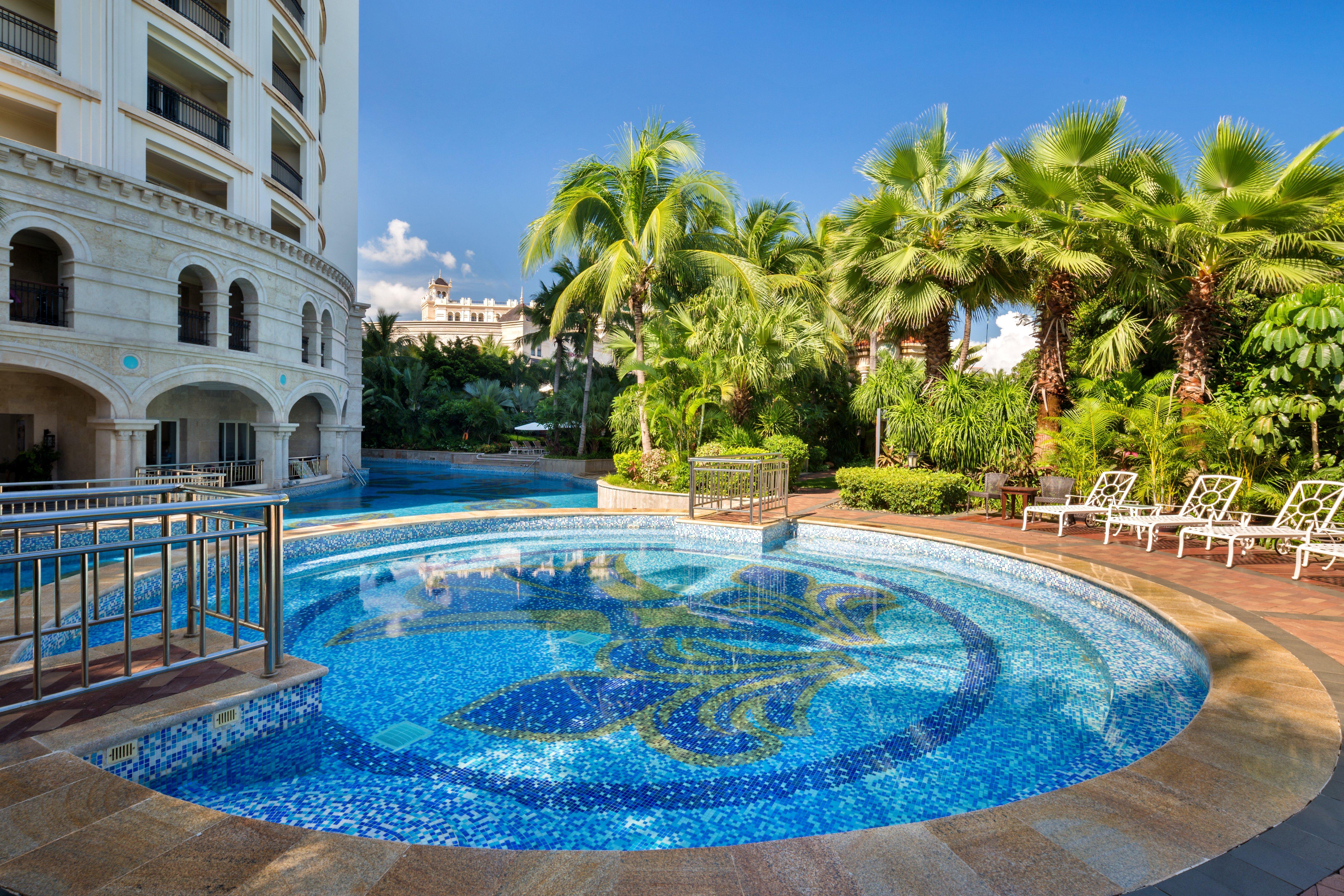 Crowne Plaza Resort Sanya Bay By Ihg Kültér fotó