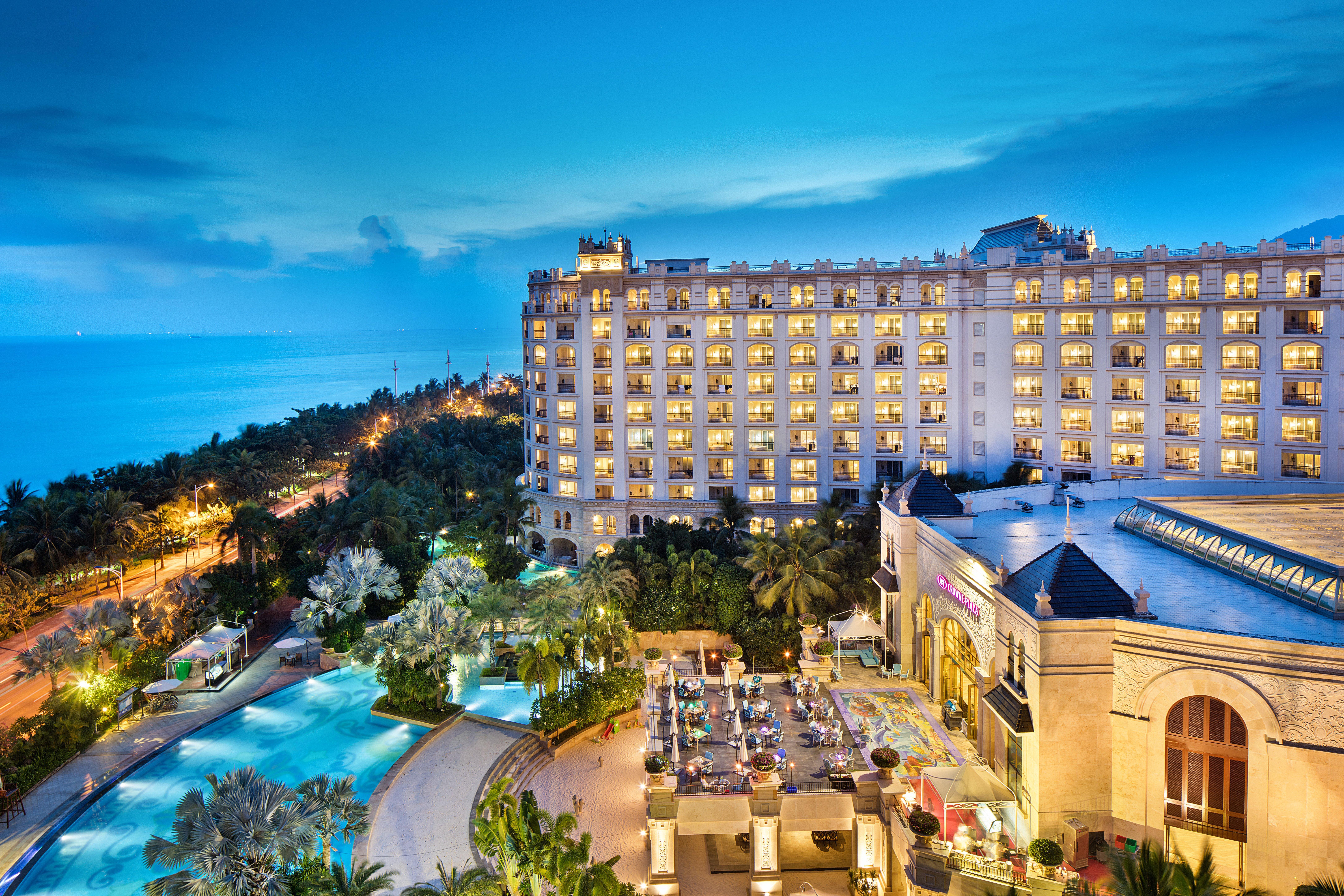 Crowne Plaza Resort Sanya Bay By Ihg Kültér fotó