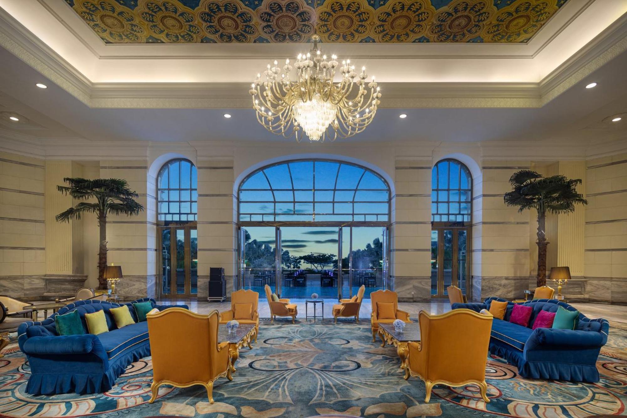 Crowne Plaza Resort Sanya Bay By Ihg Kültér fotó