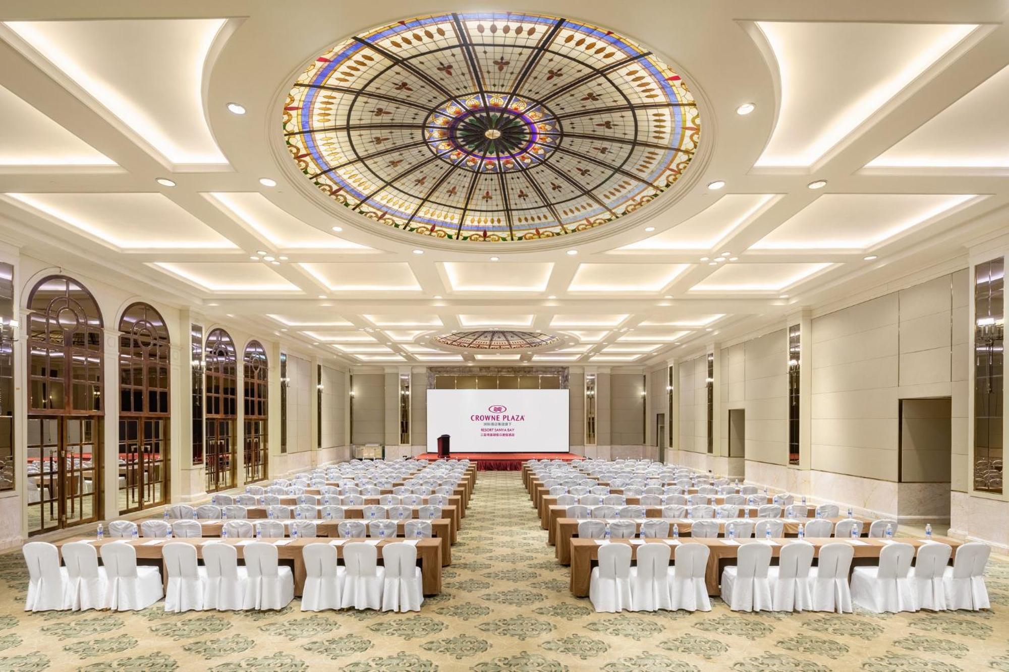 Crowne Plaza Resort Sanya Bay By Ihg Kültér fotó