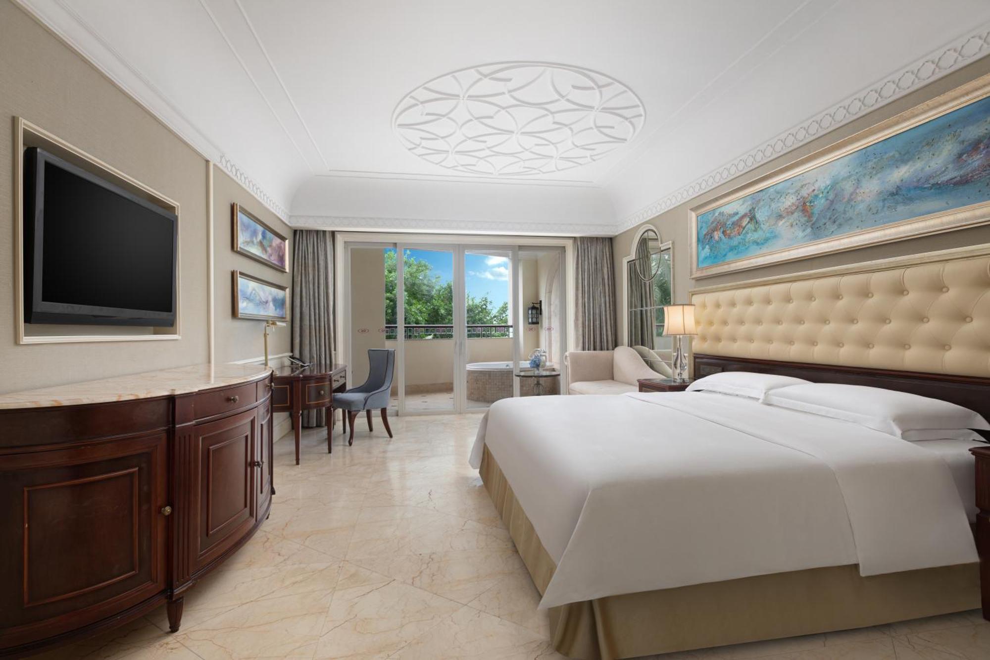 Crowne Plaza Resort Sanya Bay By Ihg Kültér fotó