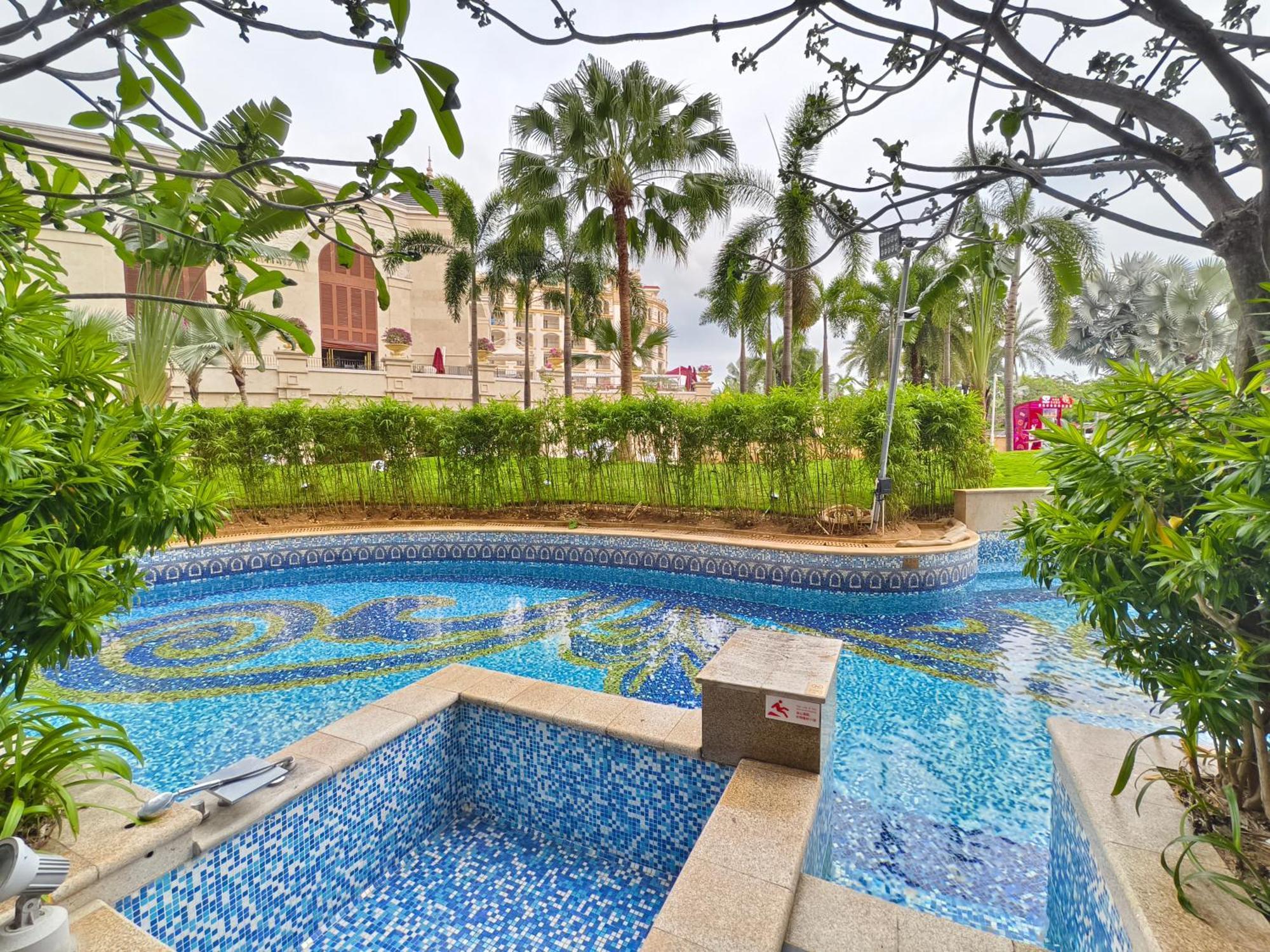 Crowne Plaza Resort Sanya Bay By Ihg Kültér fotó