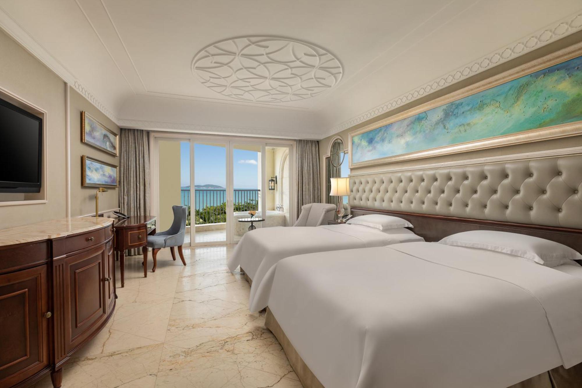 Crowne Plaza Resort Sanya Bay By Ihg Kültér fotó