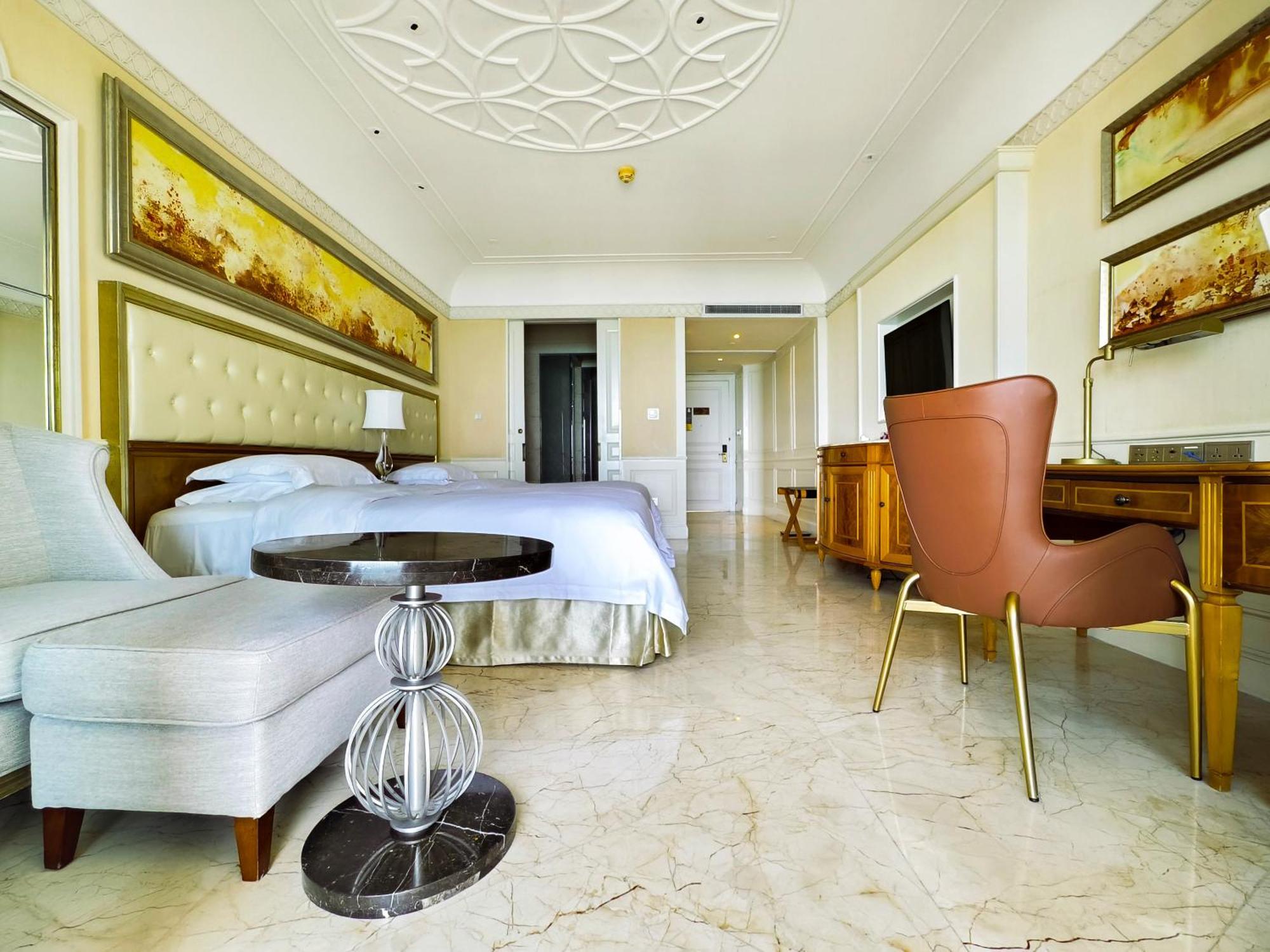 Crowne Plaza Resort Sanya Bay By Ihg Kültér fotó