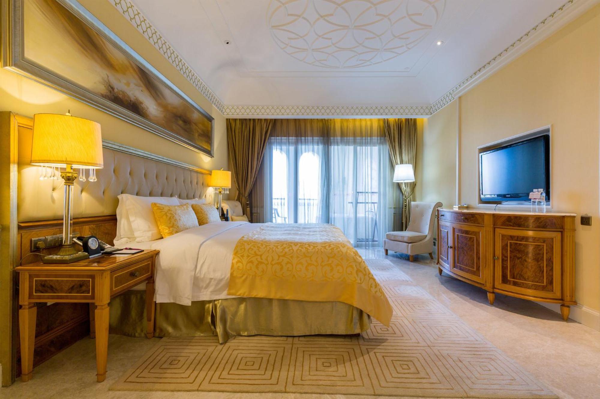 Crowne Plaza Resort Sanya Bay By Ihg Kültér fotó