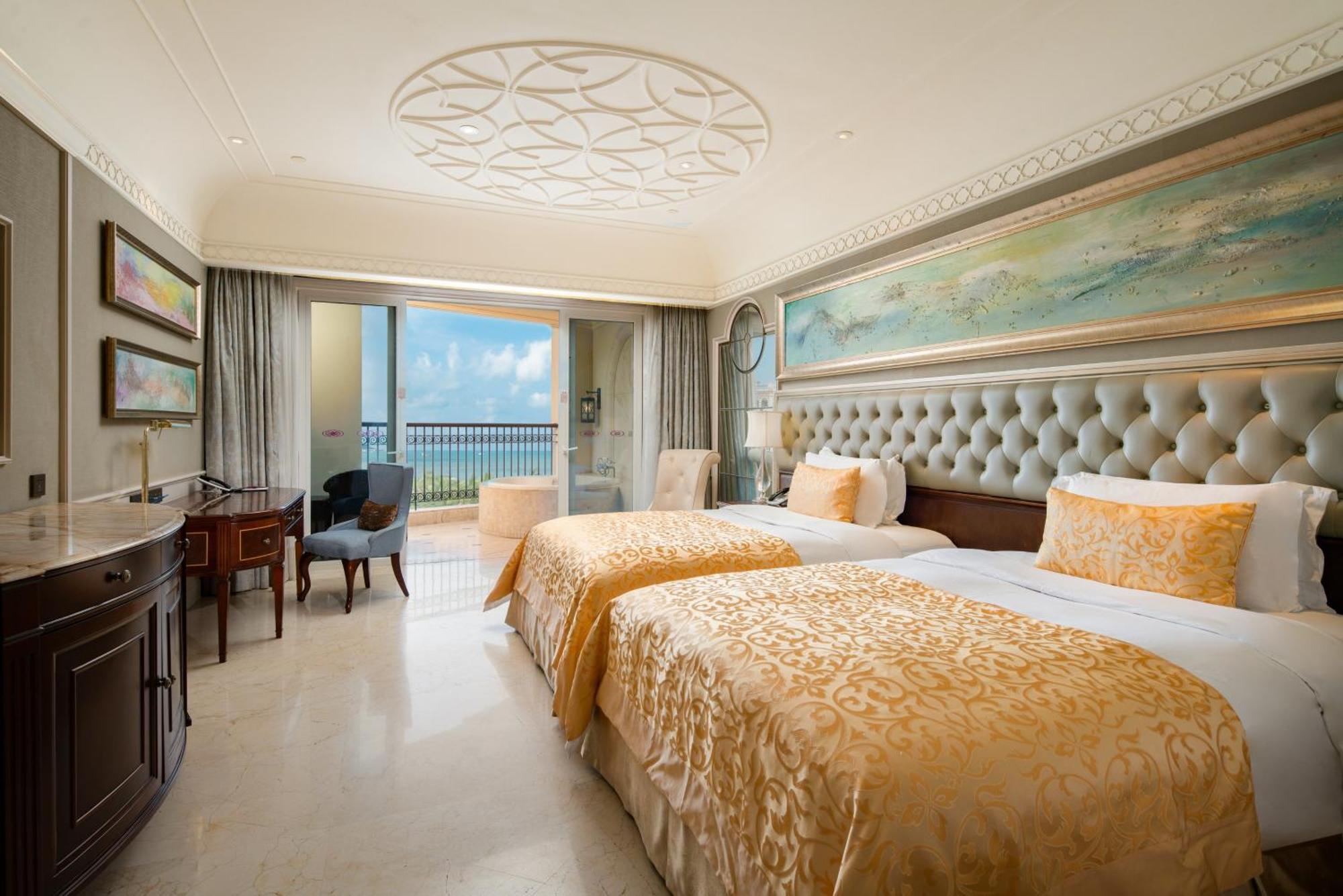 Crowne Plaza Resort Sanya Bay By Ihg Kültér fotó