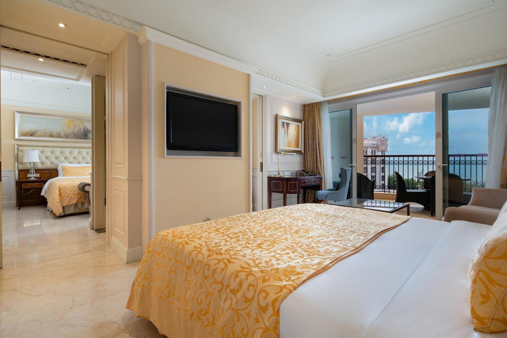Crowne Plaza Resort Sanya Bay By Ihg Kültér fotó