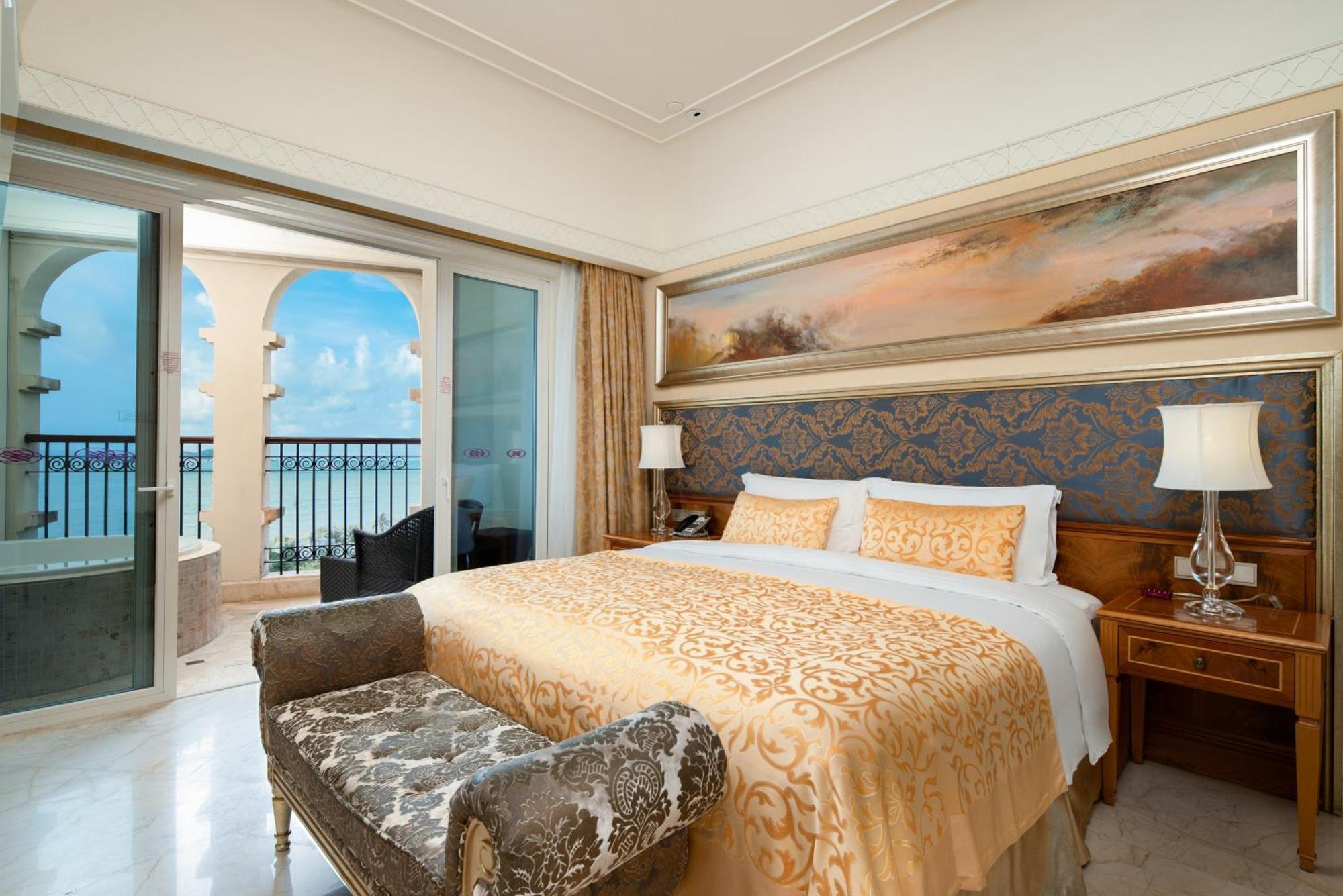 Crowne Plaza Resort Sanya Bay By Ihg Kültér fotó