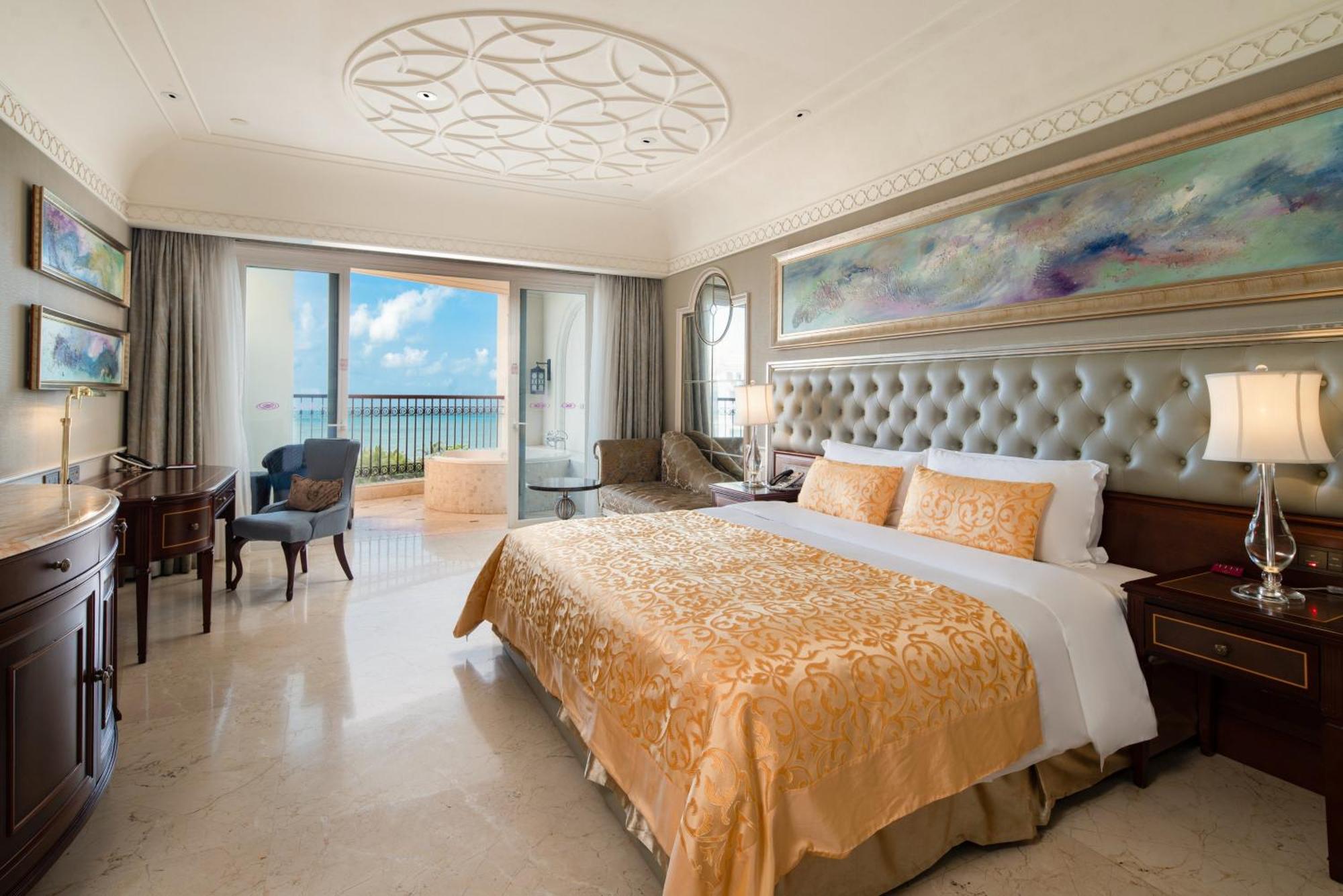 Crowne Plaza Resort Sanya Bay By Ihg Kültér fotó