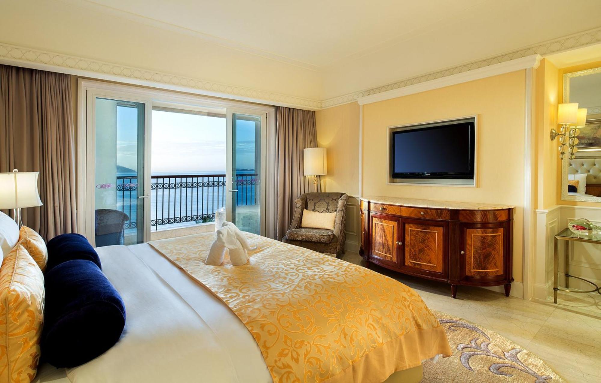 Crowne Plaza Resort Sanya Bay By Ihg Kültér fotó