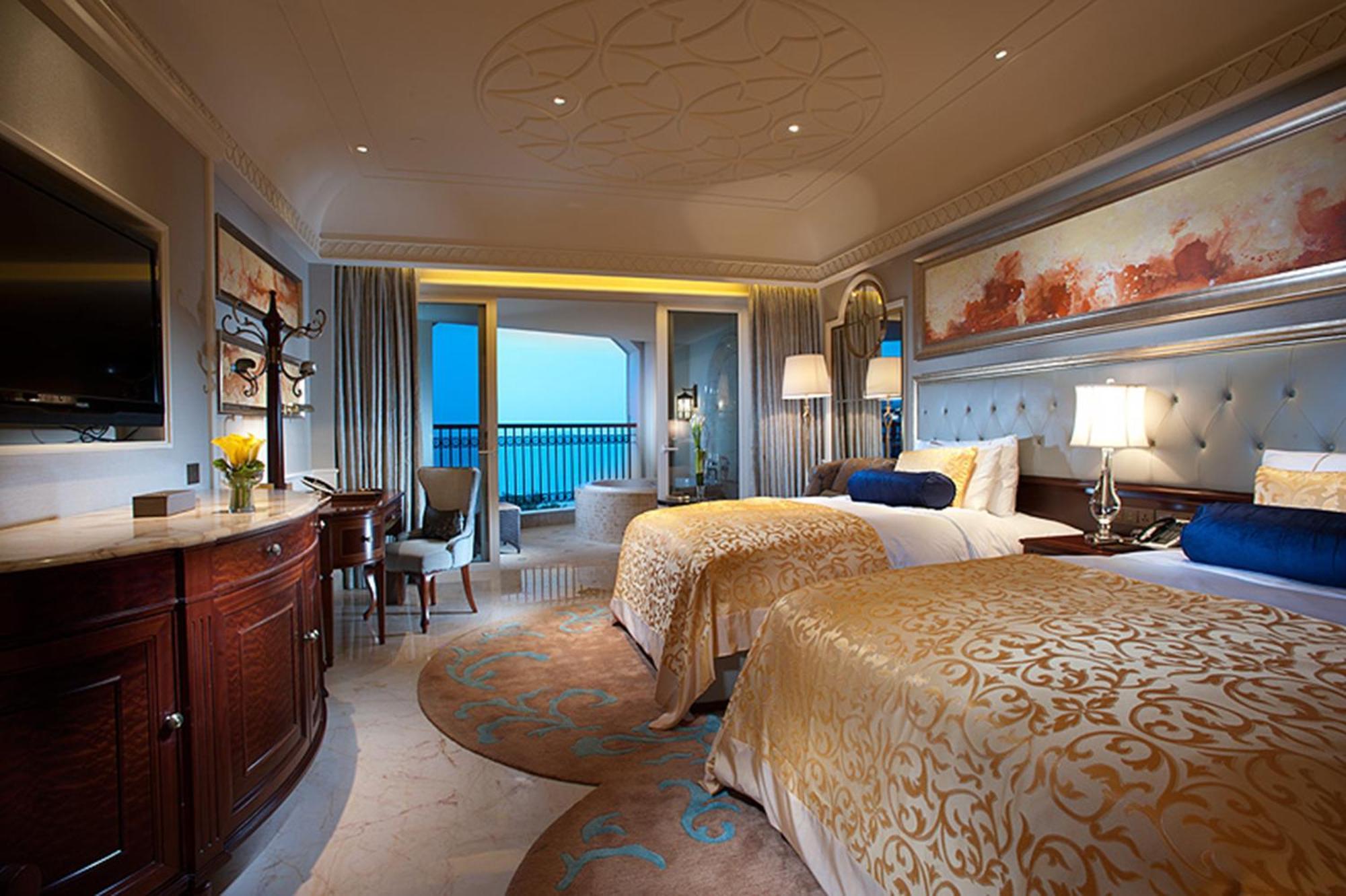 Crowne Plaza Resort Sanya Bay By Ihg Kültér fotó
