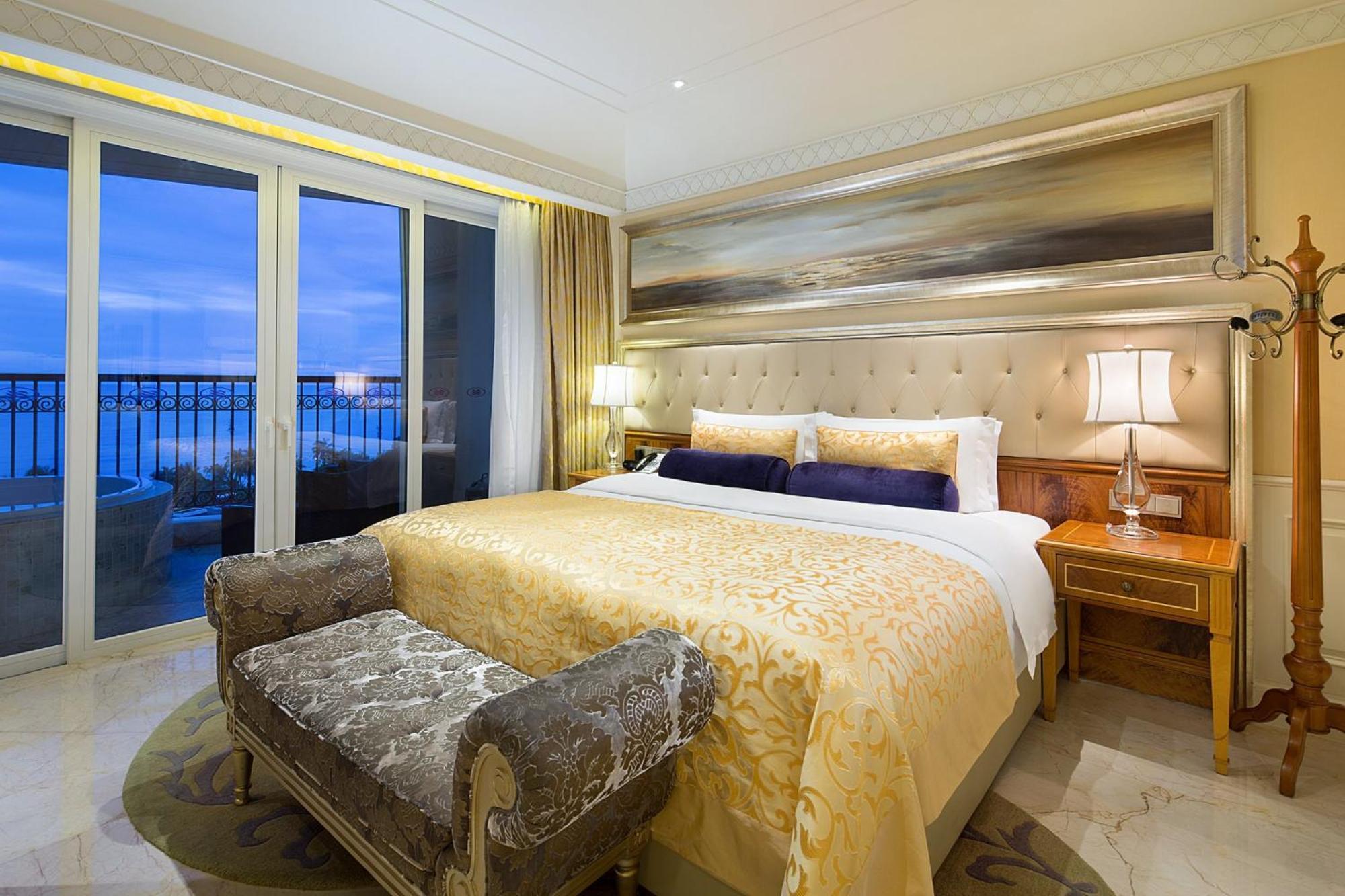 Crowne Plaza Resort Sanya Bay By Ihg Kültér fotó